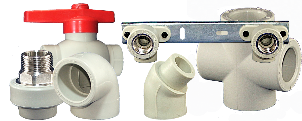 Instalcja wodna z PP